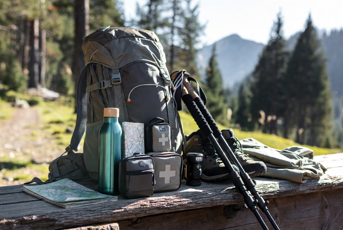 Beginner Hiking Gear: Essentials for New Hikers
