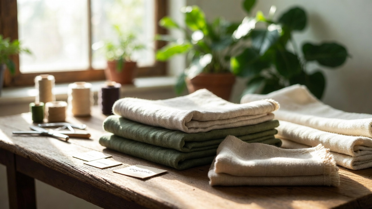 Eco-Friendly Fashion: Sustainable Textiles Guide