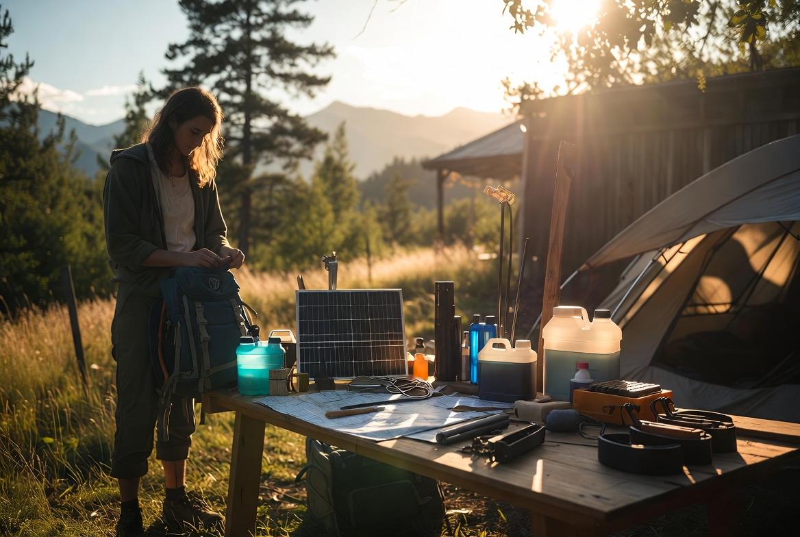 How to Start Off Grid Living: Step by Step