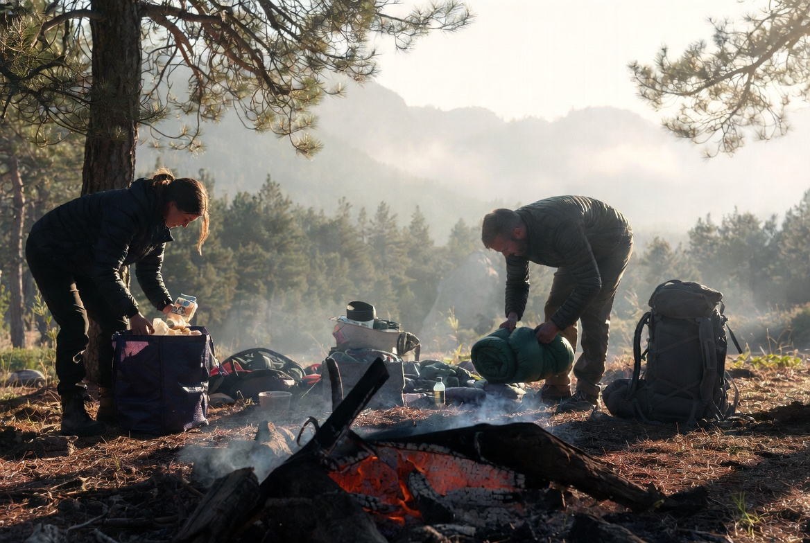 Leave No Trace Principles: Beginner Outdoor Guide