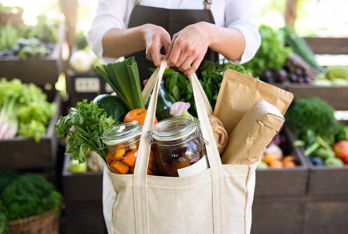 Sustainable Shopping: Mindful Consumption Tips