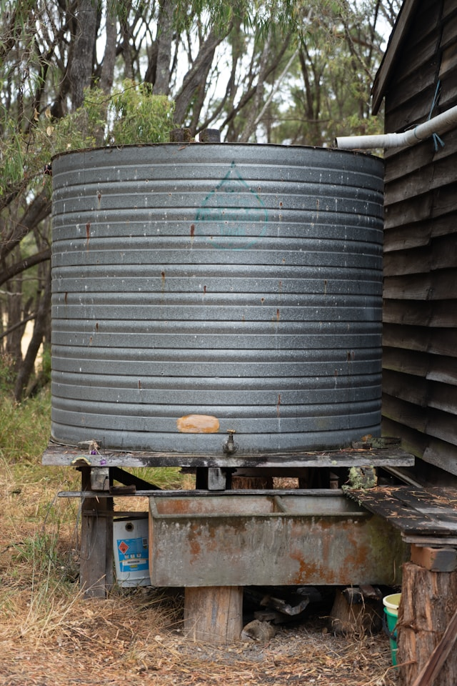 Rainwater Harvesting and Water Independence