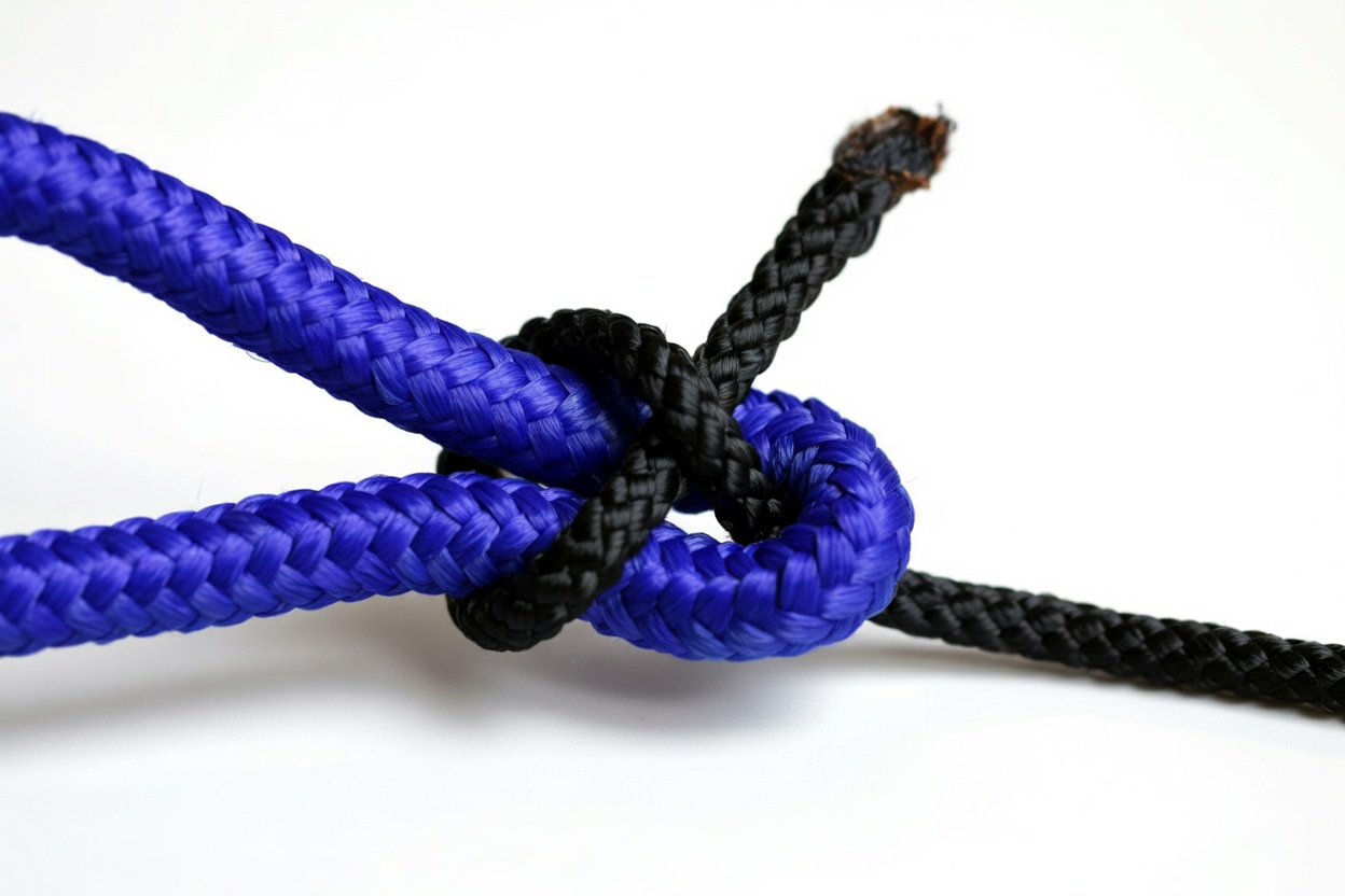 How Do You Tie a Sheet Bend Knot?